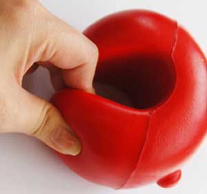 ドアクッション　ボール